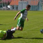 Střelské Hoštice i do třetice doma bodovaly naplno, odnesly to Stachy