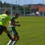 Střelské Hoštice i do třetice doma bodovaly naplno, odnesly to Stachy