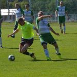 Střelské Hoštice i do třetice doma bodovaly naplno, odnesly to Stachy