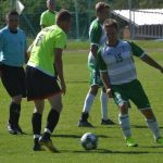 Střelské Hoštice i do třetice doma bodovaly naplno, odnesly to Stachy