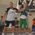 Házenkáři začali s chutí, minulého vítěze soutěže doma deklasovali o 12 gólů