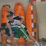 Házenkáři začali s chutí, minulého vítěze soutěže doma deklasovali o 12 gólů