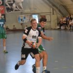 Házenkáři začali s chutí, minulého vítěze soutěže doma deklasovali o 12 gólů