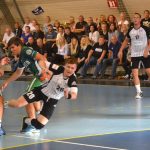 Házenkáři začali s chutí, minulého vítěze soutěže doma deklasovali o 12 gólů