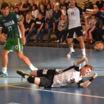 Házenkáři začali s chutí, minulého vítěze soutěže doma deklasovali o 12 gólů
