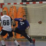 Házenkáři začali s chutí, minulého vítěze soutěže doma deklasovali o 12 gólů