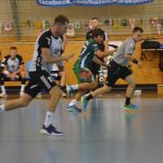 Házenkáři začali s chutí, minulého vítěze soutěže doma deklasovali o 12 gólů