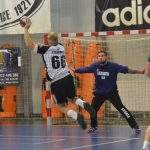 Házenkáři začali s chutí, minulého vítěze soutěže doma deklasovali o 12 gólů