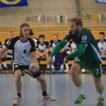 Házenkáři začali s chutí, minulého vítěze soutěže doma deklasovali o 12 gólů