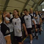 Házenkáři začali s chutí, minulého vítěze soutěže doma deklasovali o 12 gólů