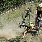 V Kuklích závodili cyklisté pro Matýska