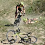 V Kuklích závodili cyklisté pro Matýska