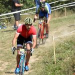 V Kuklích závodili cyklisté pro Matýska