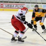 Hokejisté Božetic se do Jihočeské ligy vrátili debaklem s exdruholigovým Pelhřimovem