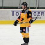 Hokejisté Božetic se do Jihočeské ligy vrátili debaklem s exdruholigovým Pelhřimovem