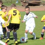 Fotbal: Milevská mladší přípravka utrpěla až v neděli první letošní porážky