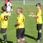 Fotbal: Milevská mladší přípravka utrpěla až v neděli první letošní porážky