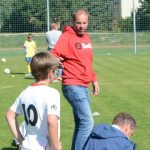 Fotbal: Milevská mladší přípravka utrpěla až v neděli první letošní porážky