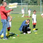 Fotbal: Milevská mladší přípravka utrpěla až v neděli první letošní porážky