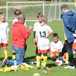 Fotbal: Milevská mladší přípravka utrpěla až v neděli první letošní porážky