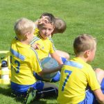 Fotbal: Milevská mladší přípravka utrpěla až v neděli první letošní porážky