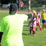 Fotbal: Milevská mladší přípravka utrpěla až v neděli první letošní porážky