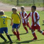 Fotbal: Milevská mladší přípravka utrpěla až v neděli první letošní porážky