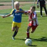 Fotbal: Milevská mladší přípravka utrpěla až v neděli první letošní porážky
