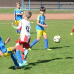 Fotbal: Milevská mladší přípravka utrpěla až v neděli první letošní porážky