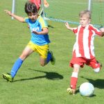 Fotbal: Milevská mladší přípravka utrpěla až v neděli první letošní porážky