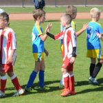 Fotbal: Milevská mladší přípravka utrpěla až v neděli první letošní porážky