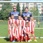 Fotbal: Milevská mladší přípravka utrpěla až v neděli první letošní porážky