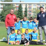 Fotbal: Milevská mladší přípravka utrpěla až v neděli první letošní porážky