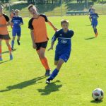Fotbal: Starší žáci Milevska ztratili tříbrankový náskok, pak vyhráli na penalty