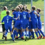 Fotbal: Starší žáci Milevska ztratili tříbrankový náskok, pak vyhráli na penalty