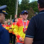 Pohárová soutěž mladých hasičů skončila finálovým kolem v Milenovicích