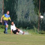 Fotbalisty Radenína-Kozmic remíza zklamala, Želečským přinesla první sezónní radost