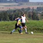 Fotbalisty Radenína-Kozmic remíza zklamala, Želečským přinesla první sezónní radost