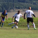 Fotbalisty Radenína-Kozmic remíza zklamala, Želečským přinesla první sezónní radost