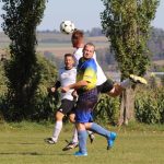 Fotbalisty Radenína-Kozmic remíza zklamala, Želečským přinesla první sezónní radost