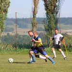 Fotbalisty Radenína-Kozmic remíza zklamala, Želečským přinesla první sezónní radost