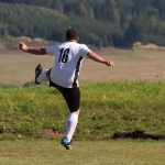 Fotbalisty Radenína-Kozmic remíza zklamala, Želečským přinesla první sezónní radost