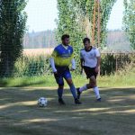 Fotbalisty Radenína-Kozmic remíza zklamala, Želečským přinesla první sezónní radost