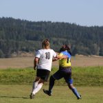 Fotbalisty Radenína-Kozmic remíza zklamala, Želečským přinesla první sezónní radost