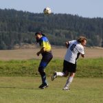 Fotbalisty Radenína-Kozmic remíza zklamala, Želečským přinesla první sezónní radost
