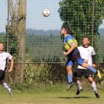 Fotbalisty Radenína-Kozmic remíza zklamala, Želečským přinesla první sezónní radost