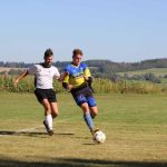 Fotbalisty Radenína-Kozmic remíza zklamala, Želečským přinesla první sezónní radost