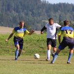 Fotbalisty Radenína-Kozmic remíza zklamala, Želečským přinesla první sezónní radost