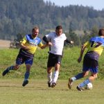 Fotbalisty Radenína-Kozmic remíza zklamala, Želečským přinesla první sezónní radost