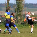Fotbalisty Radenína-Kozmic remíza zklamala, Želečským přinesla první sezónní radost